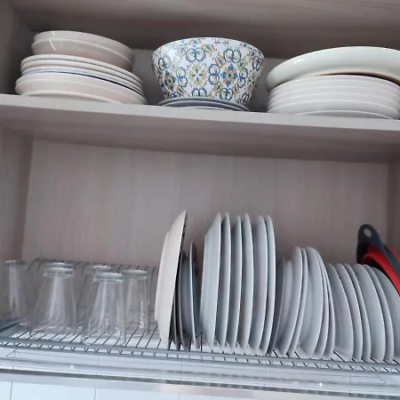 בית נופש Baia Tigli 33 גאליפולי