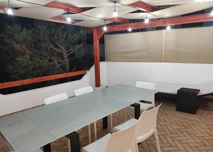 Holiday home Baia Tigli 33 Gallipoli