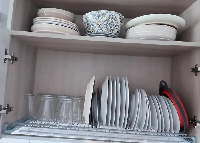 Holiday home Baia Tigli 33 Gallipoli