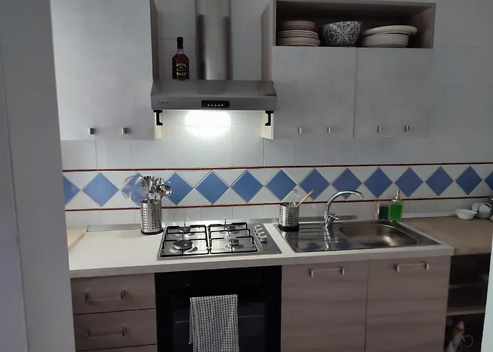 Baia Tigli 33 Holiday home