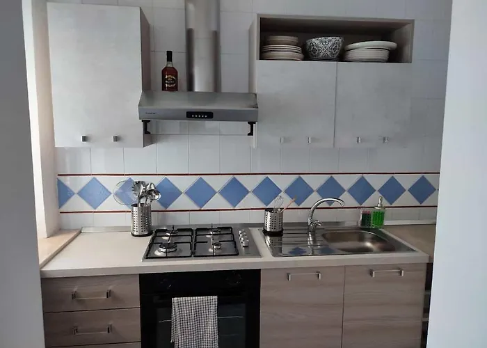 Holiday home Baia Tigli 33