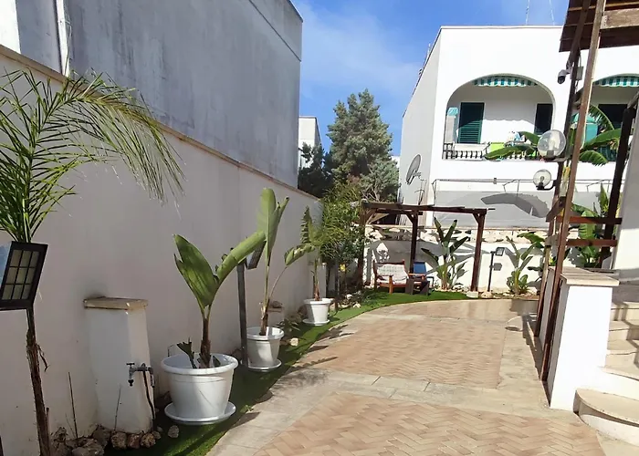 Baia Tigli 33 * Gallipoli